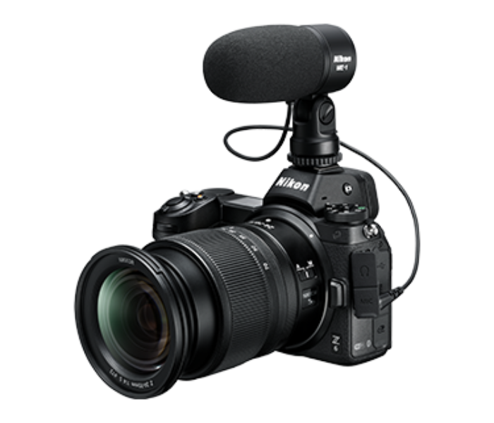 Buy Nikon Z 6 Mirrorless Camera Bo52816 Price in Qatar, Doha