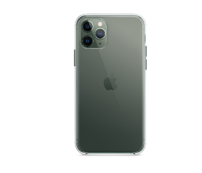 IQ Transparent Clear Case Protector for Apple iPhone 11 Pro - Clear 1 in UAE