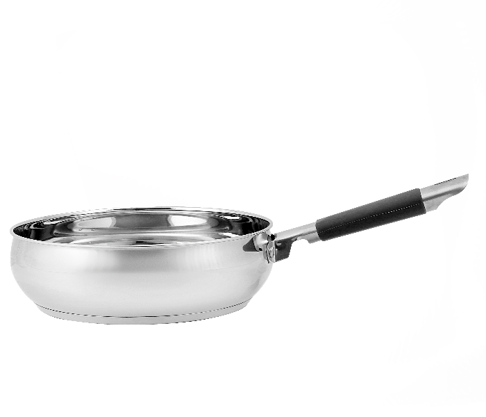 Royalford RF5123 7 Pieces Stainless Steel Cookware Set - Silver 4 in UAE