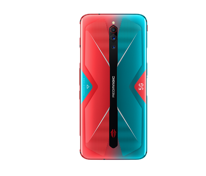 Nubia RedMagic 5G 12GB RAM 256GB Gaming Phone - Pulse 4 in UAE