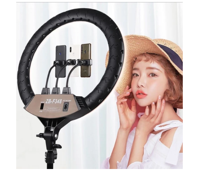 TikTok F348 18 Inch Ring Light Latest Version 1 in OMAN