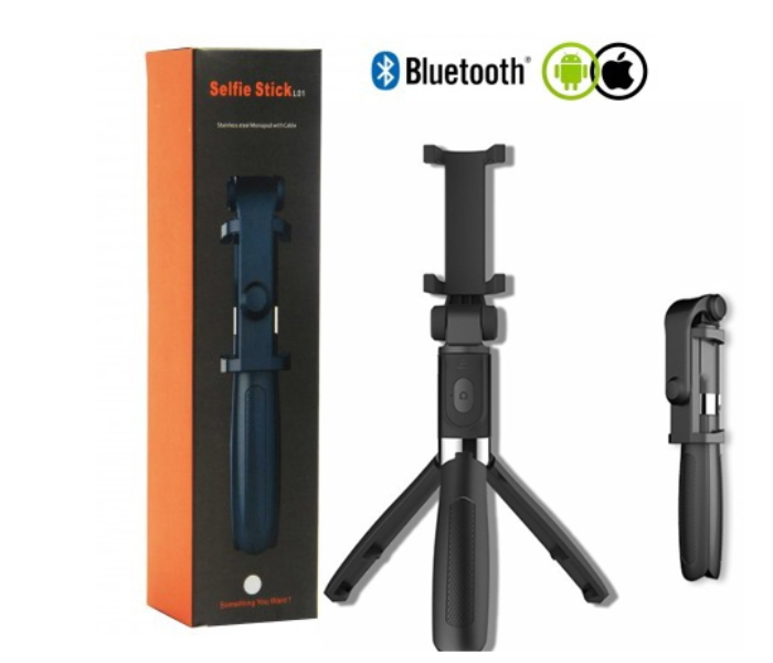 TikTok RMN L01 Wireless Selfie Stick 2 in UAE