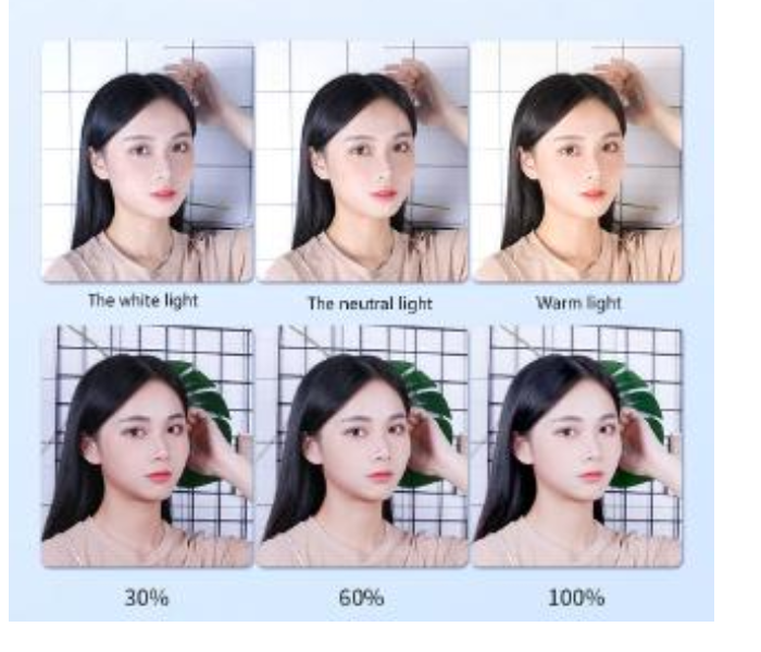 TikTok AL-33 13 Inch Live Broadcast Beauty Lamp Led Remote Control Ring light With 2.1m Tripod 5 in UAE