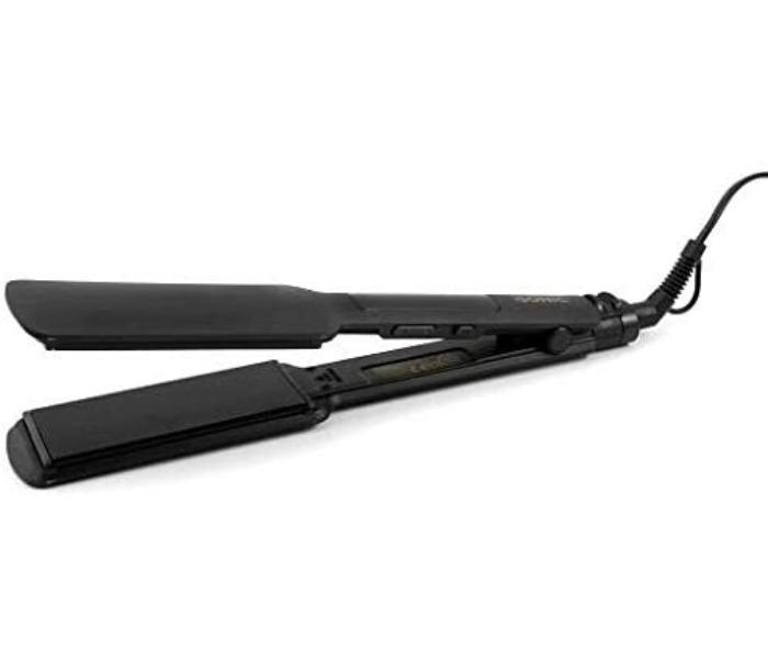 Isonic IH 917 Digital Hair Straightener - Black 2 in UAE
