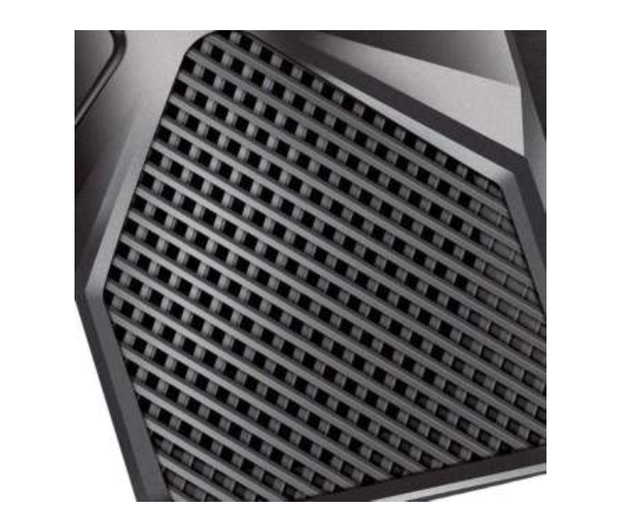 Audionic Mega- 30 Plus Bluetooth – 2.1 Channel Speakers with Remote - Black 2 in UAE