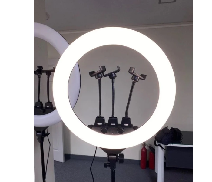 TikTok F348 18 Inch Ring Light Latest Version 3 in OMAN