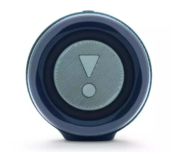 JBL Charge 4 Portable Bluetooth Speaker - Blue 5 in UAE