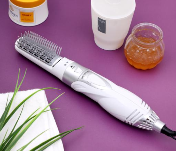 Krypton KNH6081 Hair Styler - White & Grey 4 in UAE