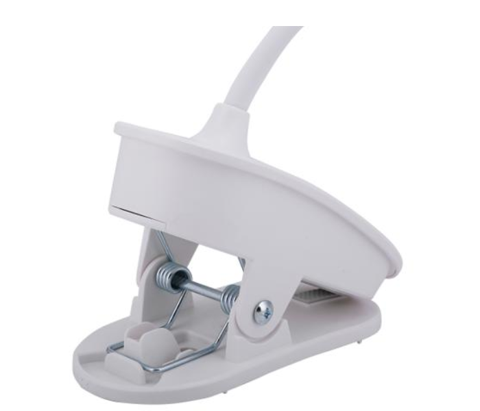 Geepas GE53026 Rechargeable Desk Lamp - White 5 in UAE