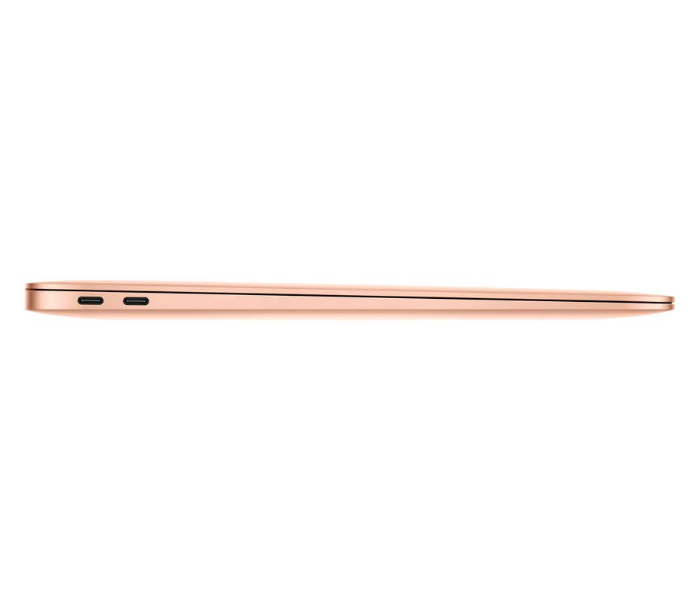 Apple MREF2ZS/A 13-inch Display Intel Core i5 256GB SSD HDD 8GB RAM MacBook - Gold 3 in UAE