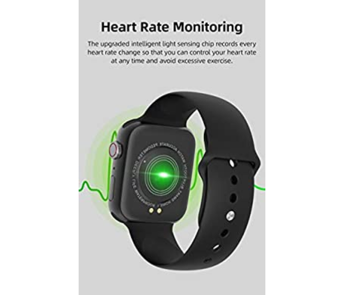 BSNL PT-900 Penta Calling Support and Multi Usage Smart Bracelet - Black 3 in UAE