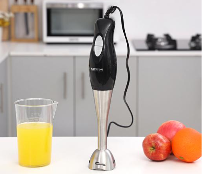 Krypton KNHB6078 Hand Blender with Powerful Motor 6 in OMAN