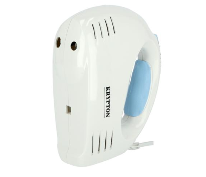 Krypton KNHB6043 150 Watts Hand Mixer - White 3 in OMAN