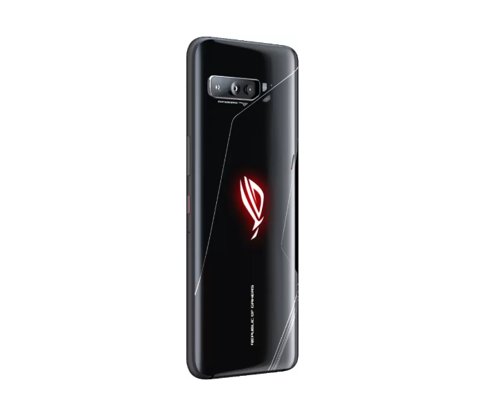 Asus ROG Phone 3 12GB RAM 512GB 5G Snapdragon 865 Plus - Black Glare 4 in OMAN