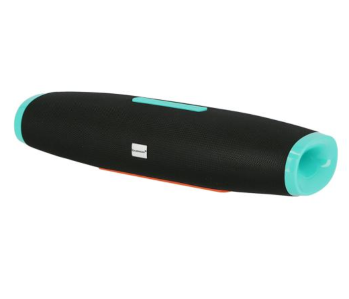 Olsenmark OMMS1204 Bluetooth Portable Speaker - Black 3 in KSA