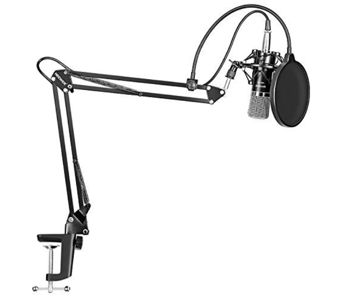 TikTok RMN Professional Recording Microphone Stand 1 in OMAN