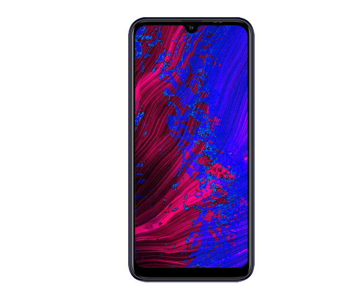 Ravoz Z5 Pro 4GB RAM 64GB Storage 4G LTE - Glossy Purplish Blue 2 in UAE