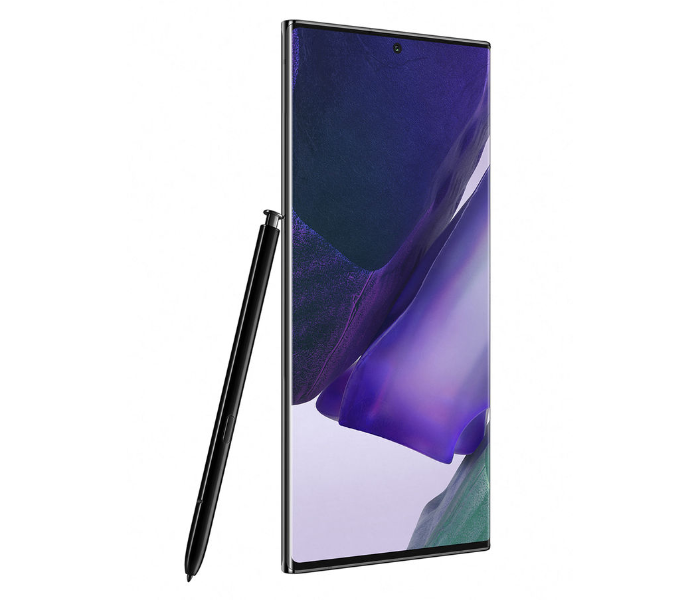 Samsung Galaxy Note20 Ultra Dual SIM 12GB RAM 256GB 5G - Mystic Black 3 in OMAN