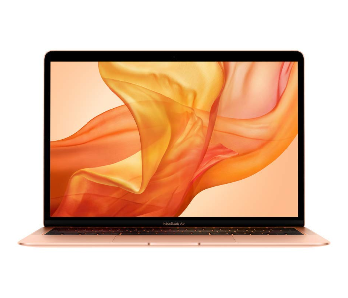 Apple MREF2AB/A 13-inch Display Intel Core i5 256GB SSD HDD 8GB RAM MacBook - Gold 1 in UAE