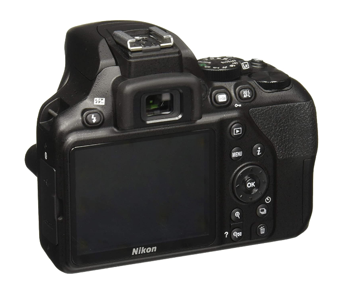 nikon 3500d flipkart