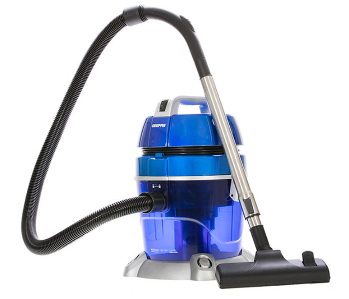 Geepas GVC19016UK 3-In-1 Vacuum Cleaner - Blue 1 in UAE