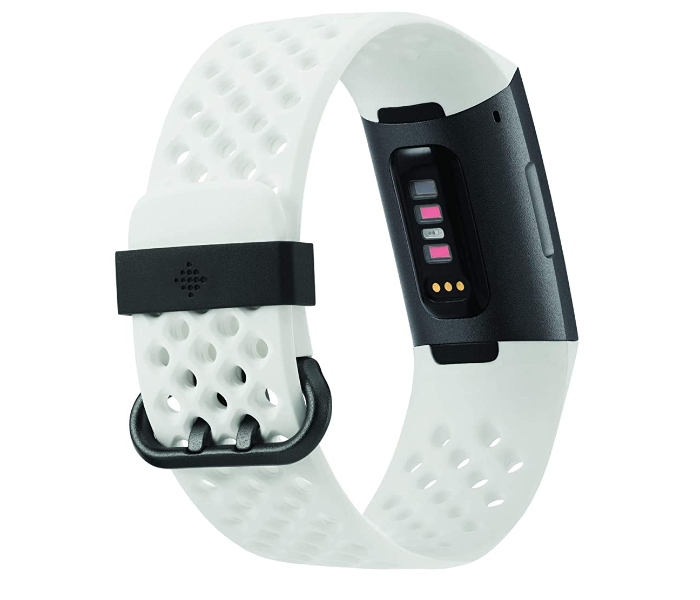 Fitbit Charge 3 Fitness Tracker - White 2 in UAE