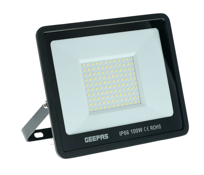 Geepas GESL55059 100W Flood Light - Black 2 in UAE