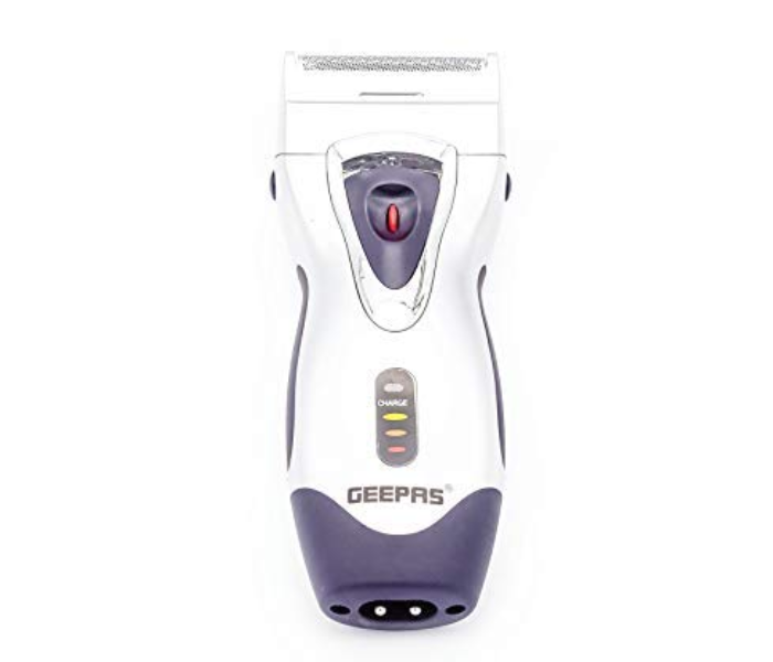 Geepas GSR8695 Rechargeable Shaver for Men 4 in UAE