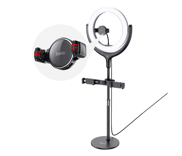 TikTok 11.8 Inch Tabletop Holder Lv01 Rouge For Live Broadcast 4 in UAE