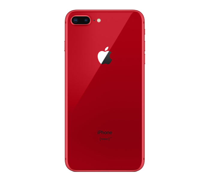Apple iPhone 8 Plus 5.5 Inch 128 GB Smartphone - Red 4 in OMAN