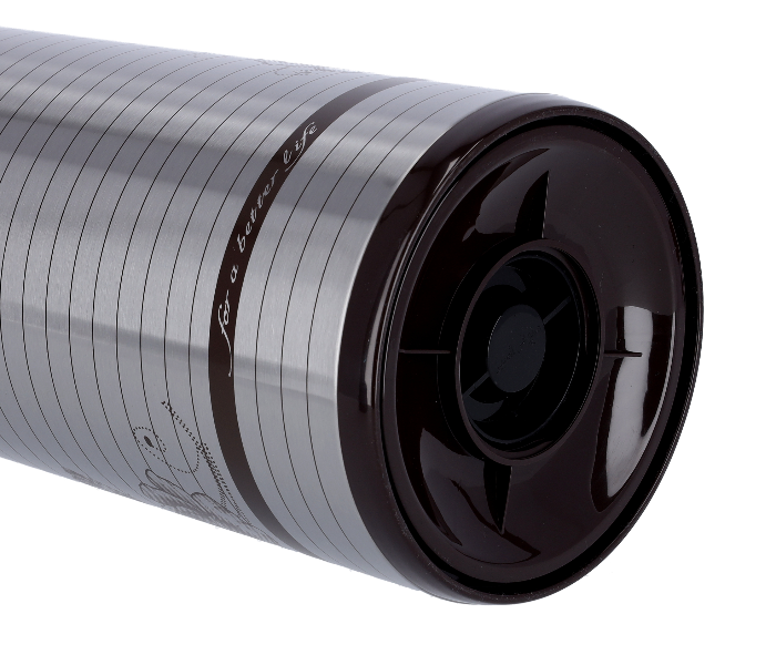 Krypton KNVF6070 1.9 Liter Stainless Steel Double Glass Liner Vacuum Flask 4 in UAE