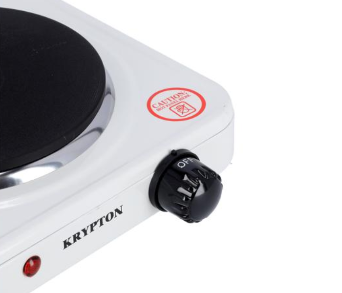 Krypton KNHP5305 Single Hot Plate 3 in OMAN