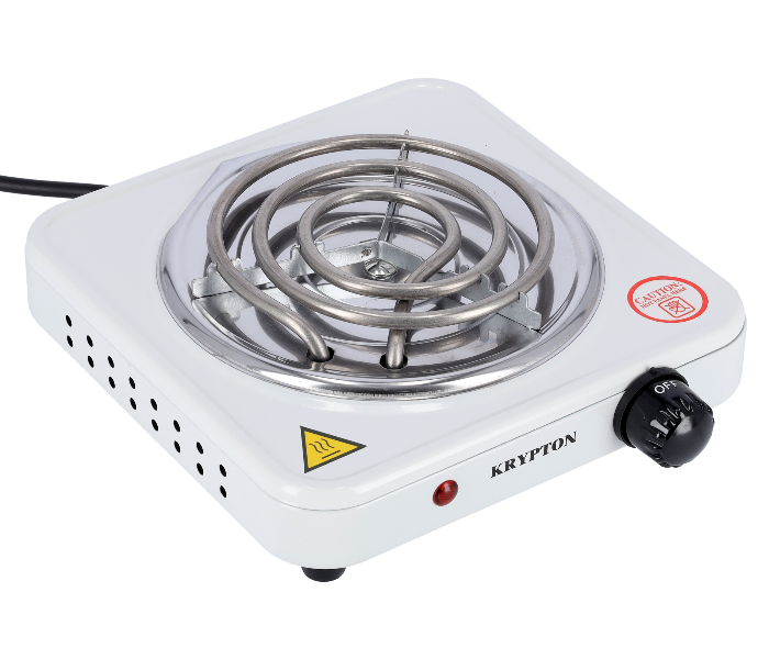 Krypton KNHP5309 Electric Single Hot Plate 3 in OMAN