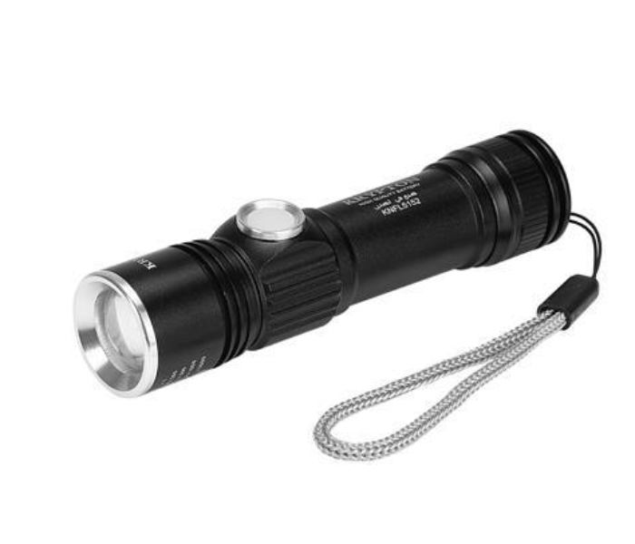 Krypton KNFL5152 Rechargeable LED Flash Light 1 in OMAN