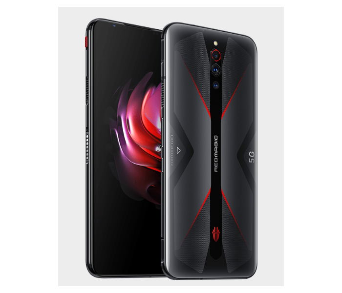 Nubia RedMagic 5G 8GB RAM 128GB Gaming Phone - Eclipse Black 6 in UAE