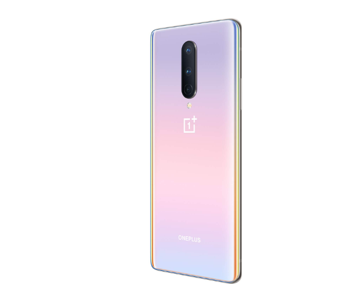OnePlus 8 12GB RAM 256GB - Interstellar Glow 5 in OMAN