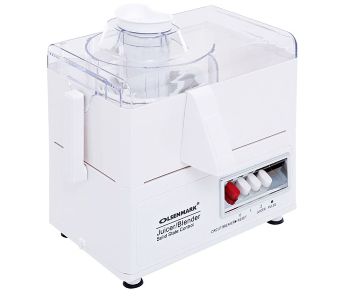 Olsenmark OMSB2137 4 in 1 600W Multi Food Processor 6 in KSA