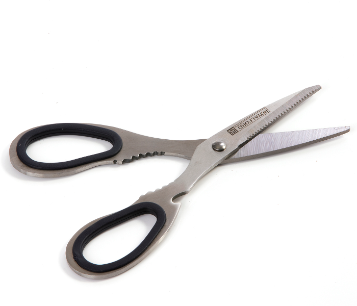 Royalford RF491S Kitchen Scissors 3 in OMAN