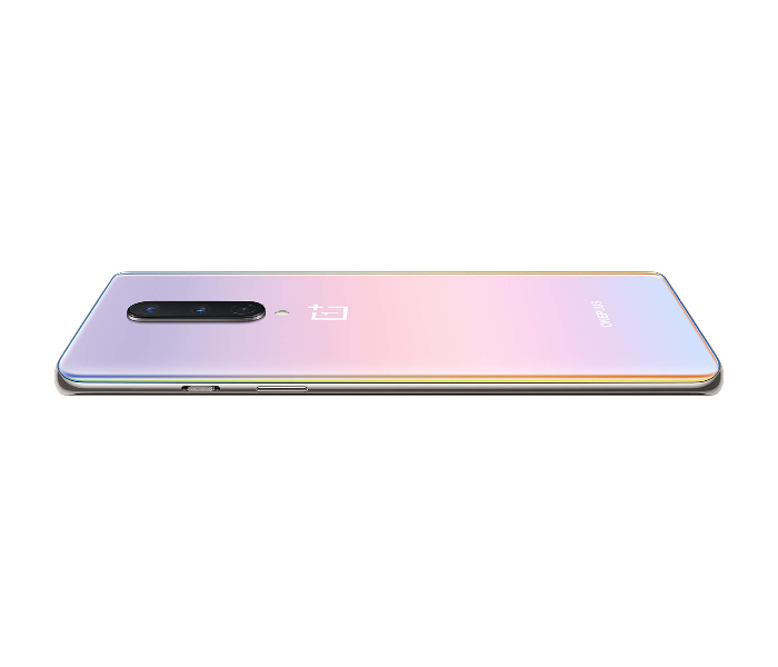 OnePlus 8 12GB RAM 256GB - Interstellar Glow 6 in OMAN