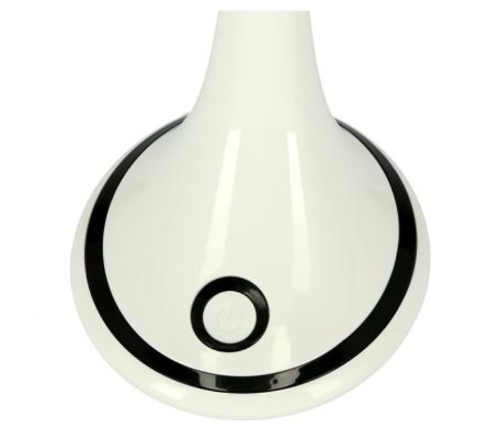 Krypton KNE5367 1.3W Rechargeable LED Reading Lamp Eyecare LED - White and Black 3 in UAE