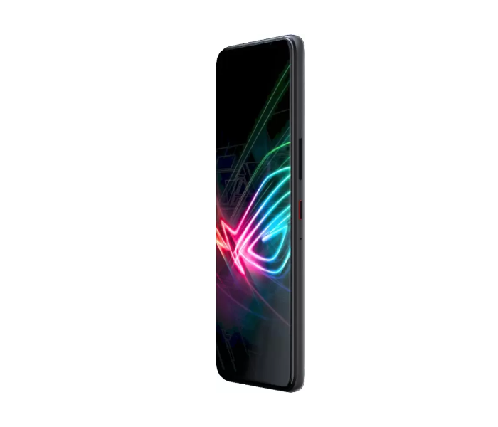 Asus ROG Phone 3 8GB RAM 256GB 5G Snapdragon 865 Global Strix Edition - Black 4 in UAE