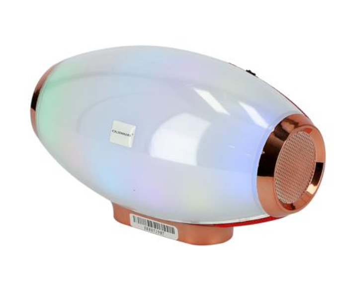 Olsenmark OMMS1205 Bluetooth Portable Speaker - White 2 in KSA