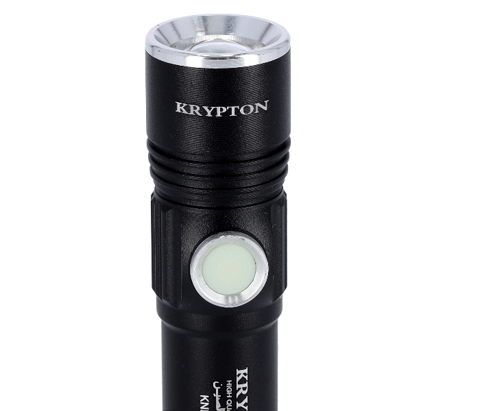 Krypton KNFL5152 Rechargeable LED Flash Light 3 in OMAN