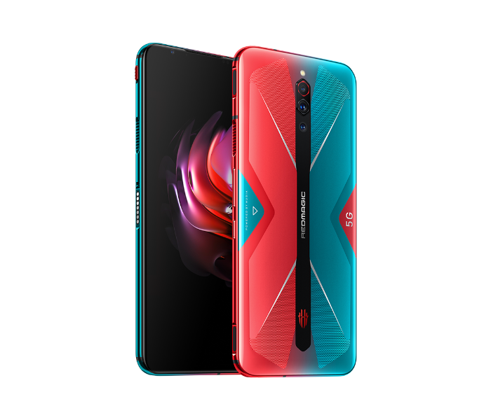 Nubia RedMagic 5G 12GB RAM 256GB Gaming Phone - Pulse 2 in UAE