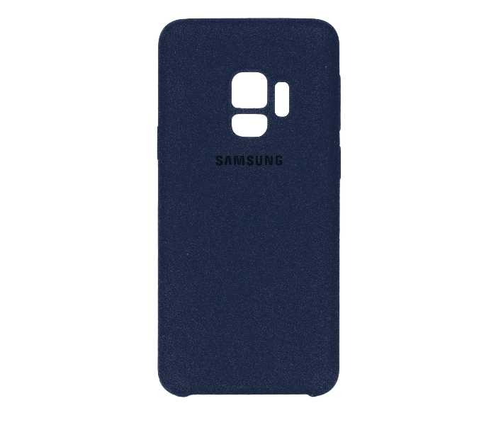 IQ Silicone Case Protector for Samsung S9 Plus - Midnight Blue 1 in UAE