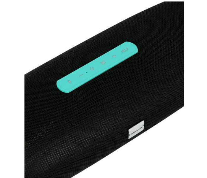 Olsenmark OMMS1204 Bluetooth Portable Speaker - Black 5 in KSA