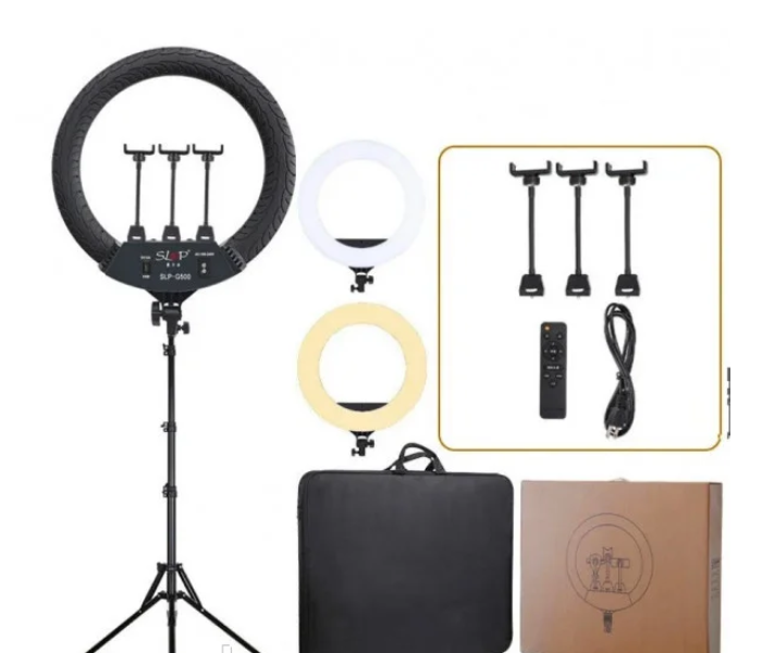 SLP-G500 Tiktok Led Ring Light 1 in OMAN