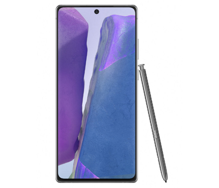 Samsung Galaxy Note20 Dual SIM 8GB RAM 256GB 5G - Mystic Grey 1 in OMAN