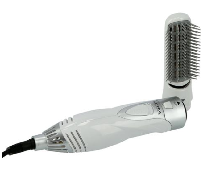 Krypton KNH6081 Hair Styler - White & Grey 3 in UAE