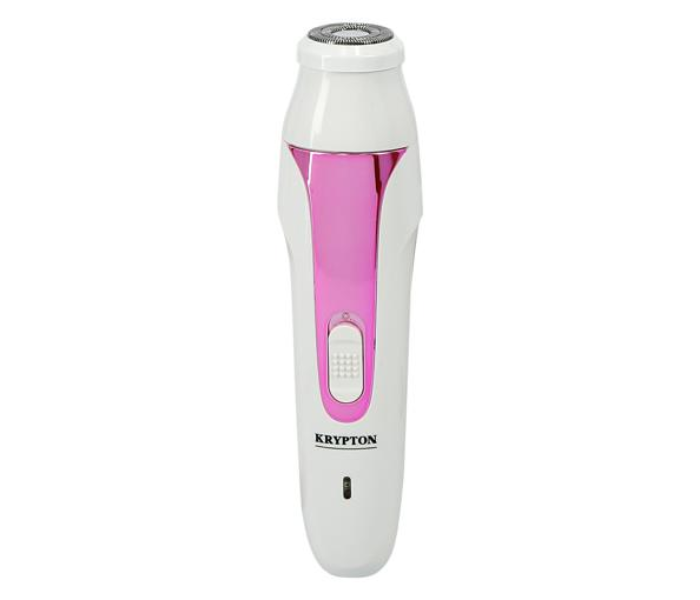 Krypton KNLS6202 Lady Groomer Set - White and Pink 2 in OMAN